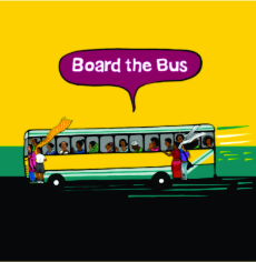 Board The Bus