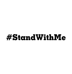 STAND WITH ME
