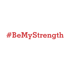 Be My Strength – I’ll show how high I can leap
