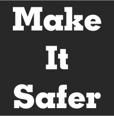 Make it safer – Support the drive against sexual harassment