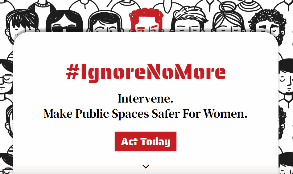 IgnoreNoMore