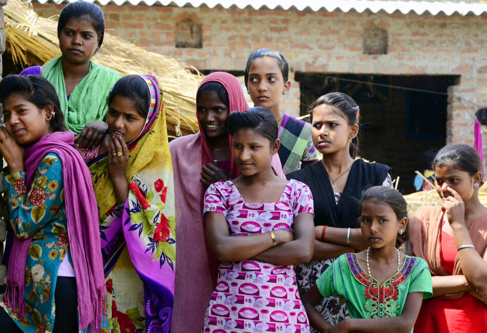 Women and girls