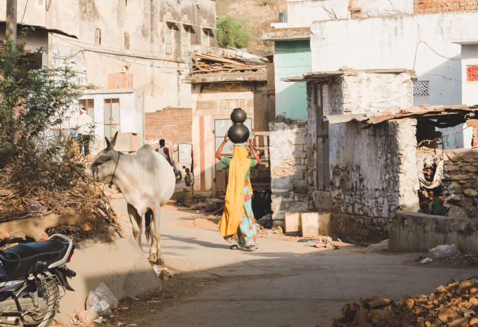 Unpaid care work