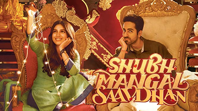 Shubh Mangal Saavdhan