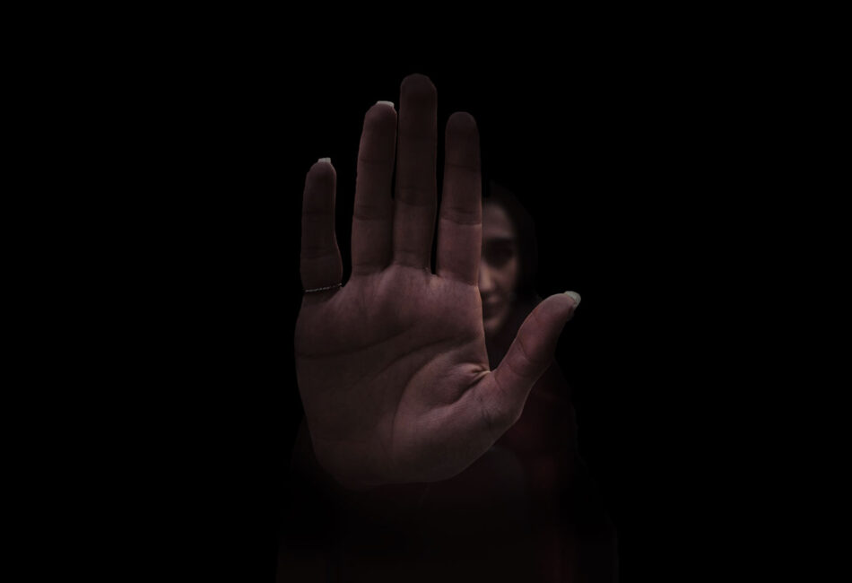 Stop domestic violence