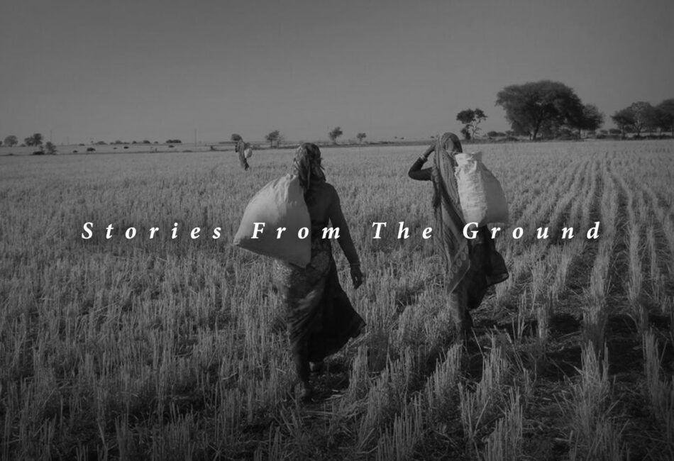 women farmers