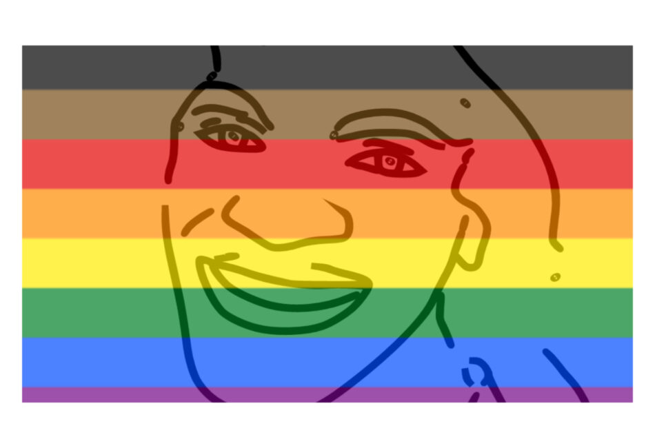 Marsha P Johnson