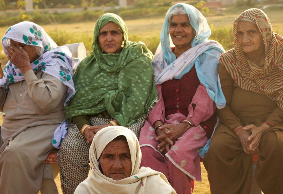 Women in Haryana